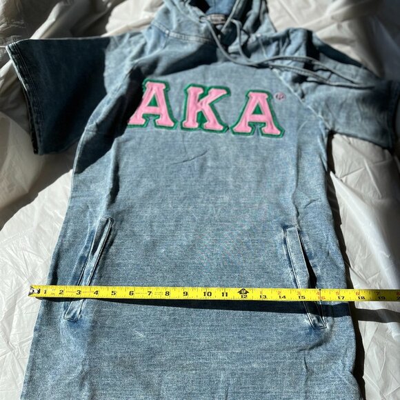 AKA Short Sleeve Dress - Picture 6 of 6